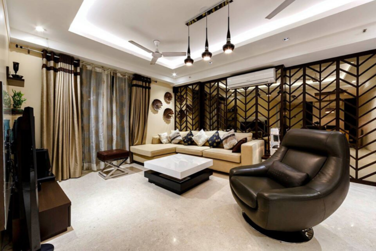 10 Posh Societies In Gurgaon With Luxury Interior Design - Studio A+i