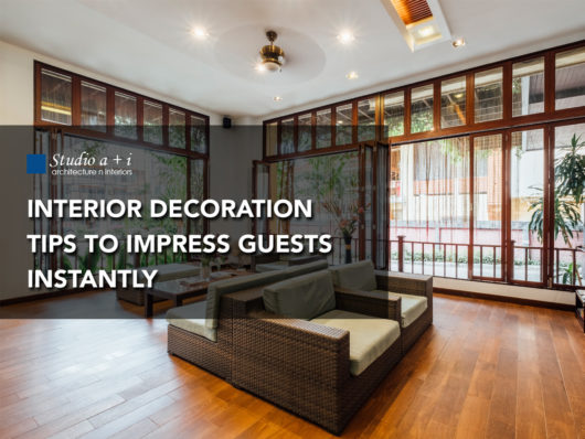 Interior Decoration Tips